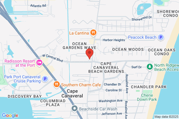 Space Coast Management