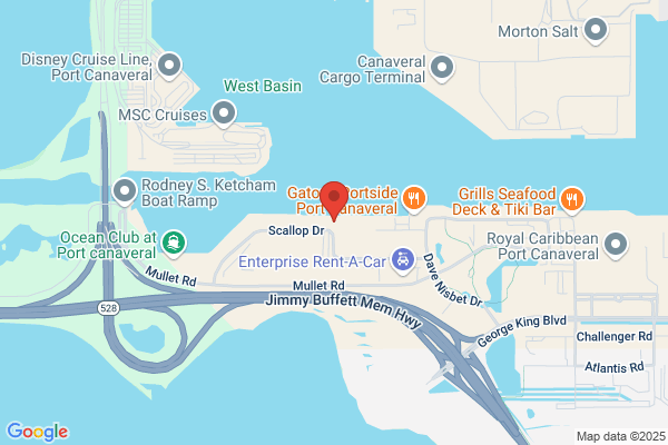 Anglers Envy Fishing Charters - Port Canaveral