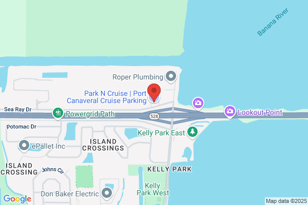 Port Canaveral Valet