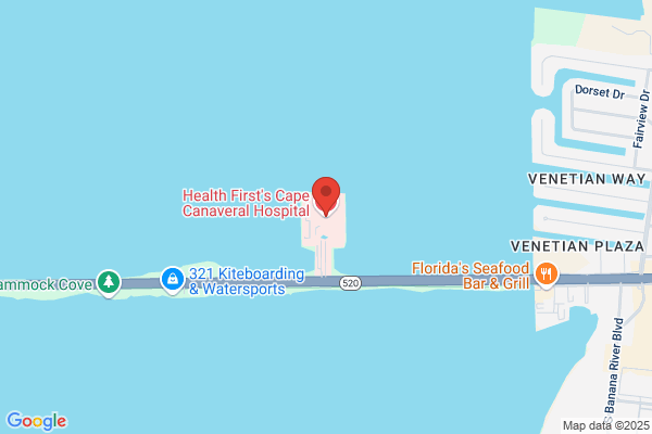 Health First's Cape Canaveral Hospital