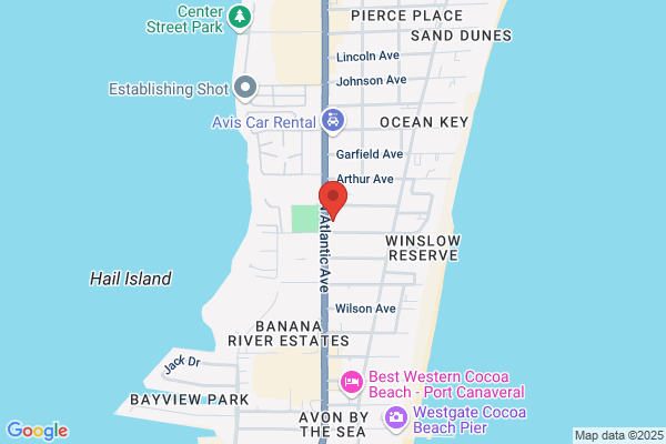 Cocoa Beach Fishing Center