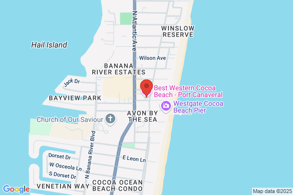 Best Western Cocoa Beach Hotel & Suites