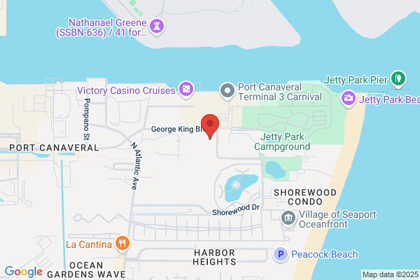 Holiday Inn Express Cape Canaveral, an IHG Hotel