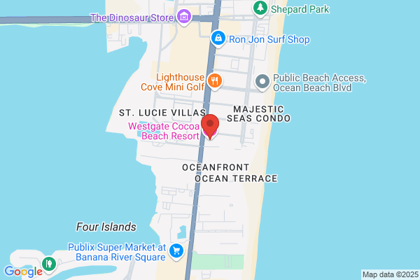 Westgate Cocoa Beach Resort