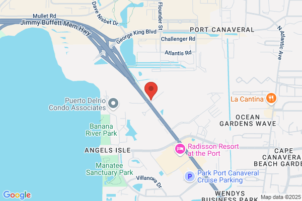 Hampton Inn & Suites Cape Canaveral Cruise Port