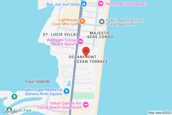 Hampton Inn Cocoa Beach/Cape Canaveral