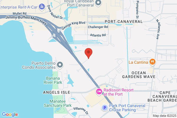 Home2 Suites by Hilton Cape Canaveral Cruise Port