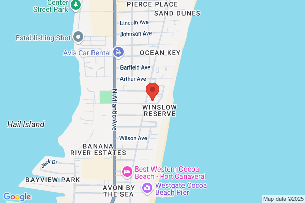AVA Cocoa Beach Vacation Rentals