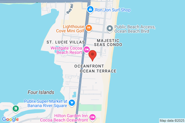 Courtyard by Marriott Cocoa Beach Cape Canaveral