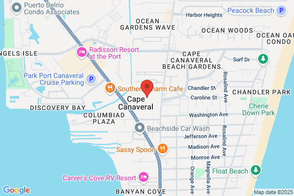 Motel 6 Cocoa Beach