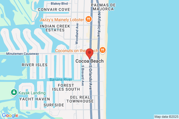 Cocoa Beach Connection / seacocoabeach.com