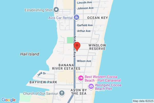 Canaveral Cruise Parking