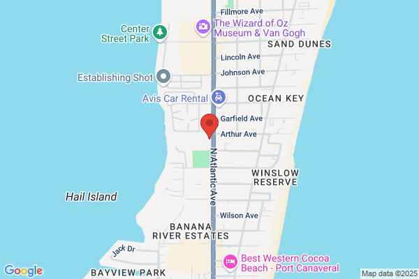 Cocoa Beach Aerial Adventures