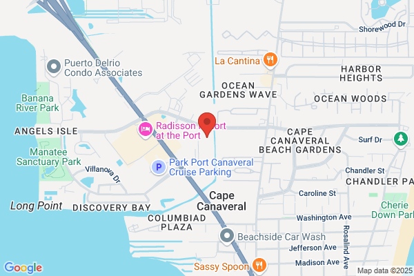 Amoco Spaceport