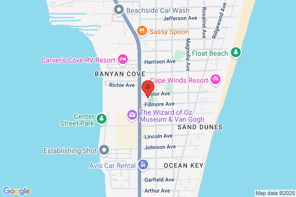 Cape Canaveral City of, Recreation Department
