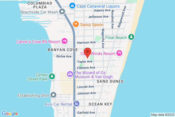 Cape Canaveral Public Library