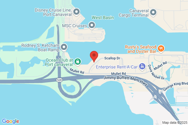 Cape Marina At Port Canaveral