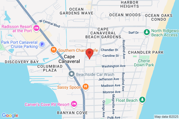 Capeside Laundry