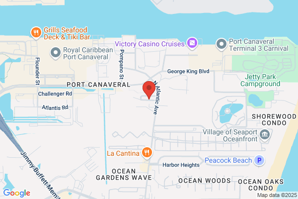 Port Canaveral Trailer Park