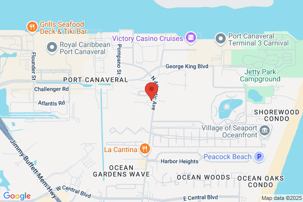 Space Coast Seafarer's Ministry