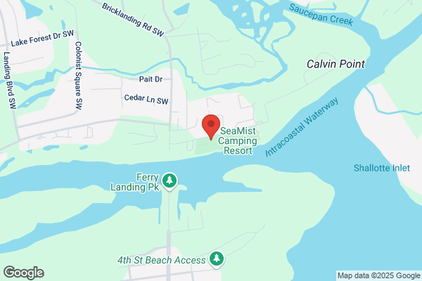 Waterway Campground