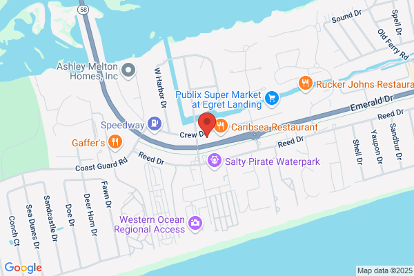 Bert's Surf Shop