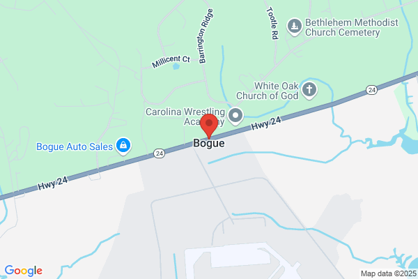 Bogue Signs