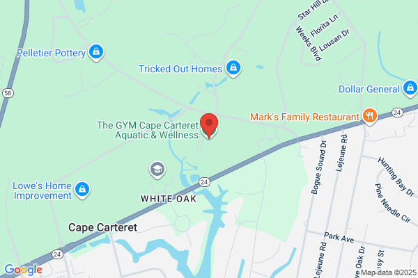 Cape Carteret Aquatic & Wellness