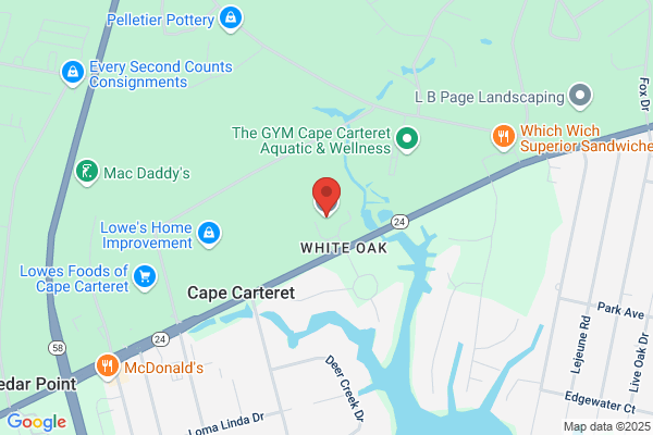 Carteret County Schools, White Oak Elementary School