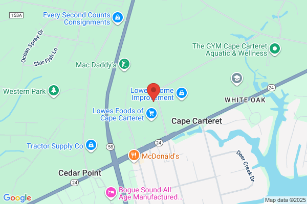 Crystal Coast Pharmacy & Home Medical