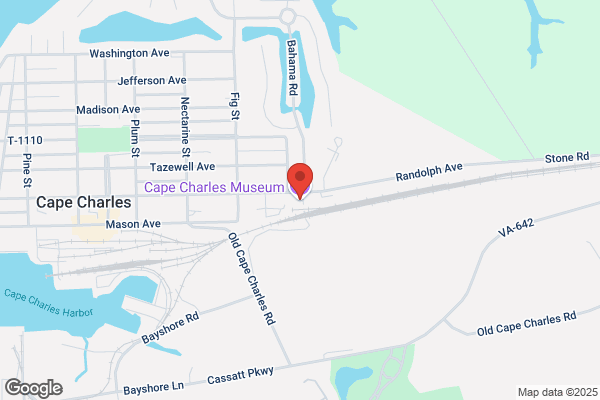 Cape Charles Museum & Welcome Center