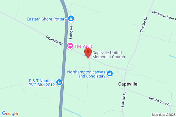 Capeville United Methodist Church
