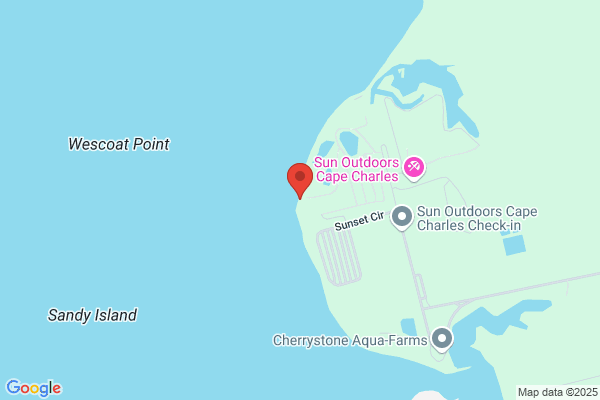 Cherrystone Family Camping & Rv Resort