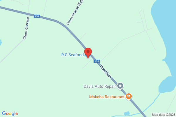 R & C Seafood