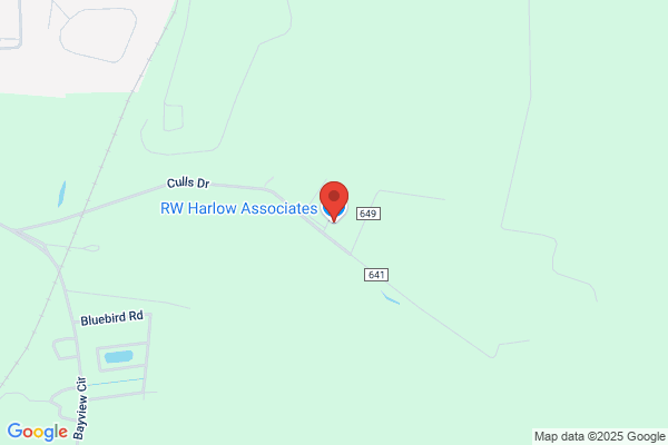 R.W. Harlow & Associates Inc