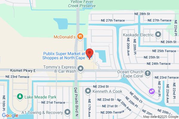 Publix Super Market at Shoppes at North Cape