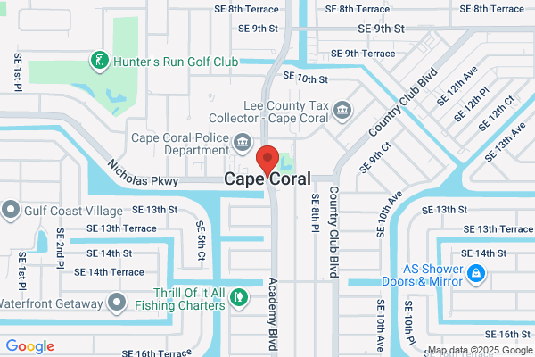Cape Coral Pool Cleaners