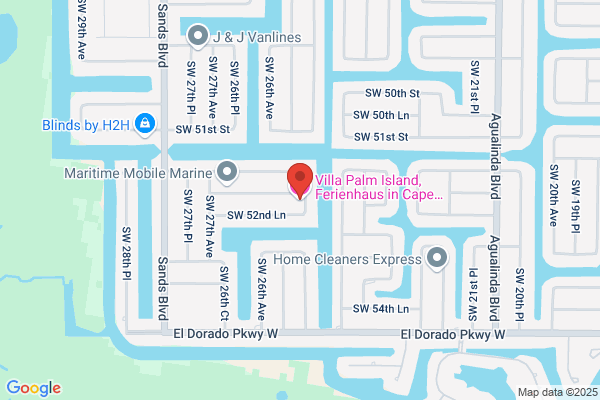 Villa Palm Island, LLC