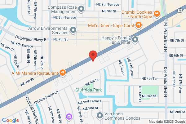 Corde's Air Service