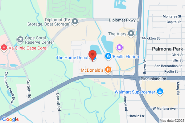 The Home Depot Installation Services