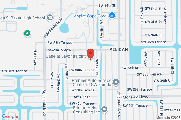 Cape at Savona Apartments