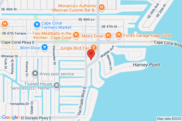 Del Prado Inn Rentals