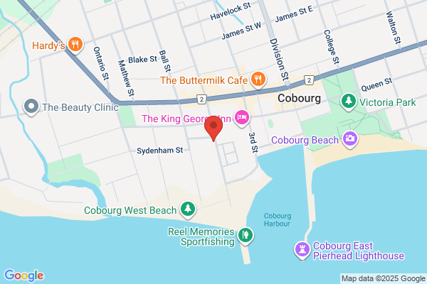Harbour Breeze Condominiums