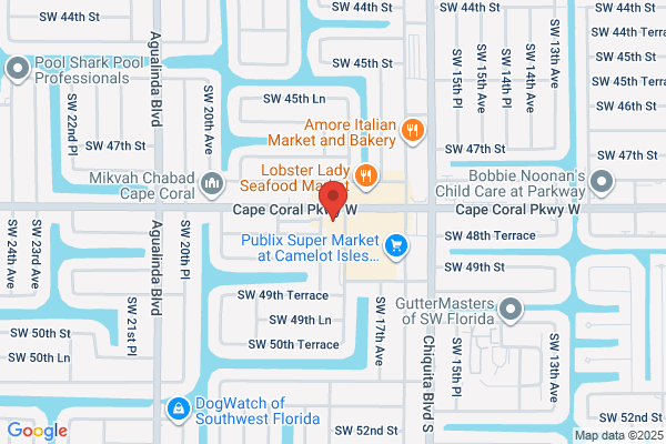 Suncoast Credit Union ATM - Closed