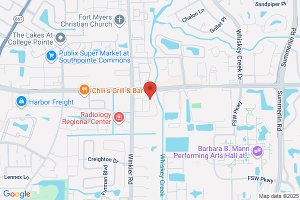 Excel Construction of SW Fl