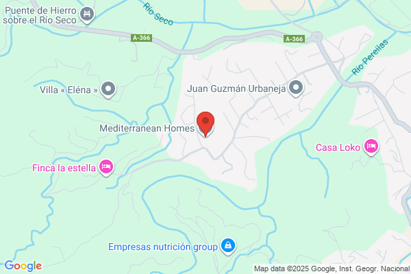 Mediterranean Homes Inc