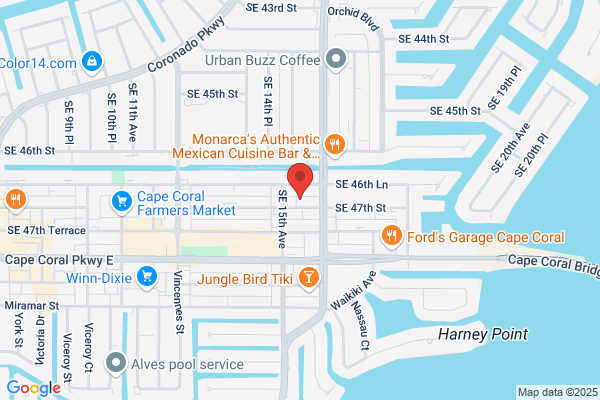 Cape Coral Blueprinting