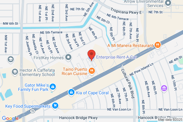 Enterprise Rent-A-Car
