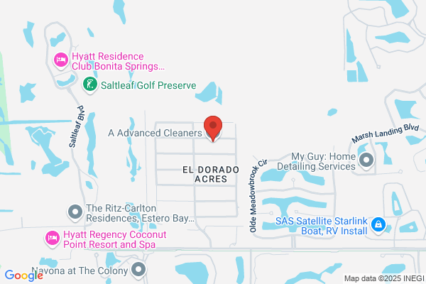 A Advanced Cleaners Inc