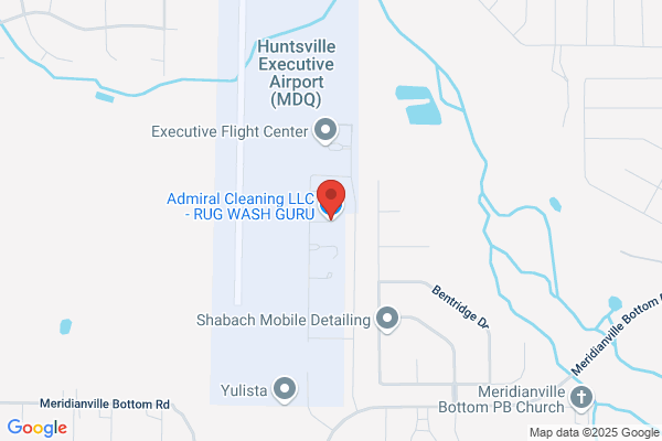 Admiral Carpet & Upholstery Cleaning